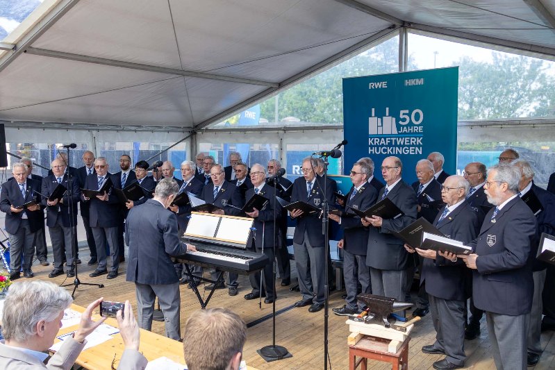 50 Jahre HKM RWE 2026