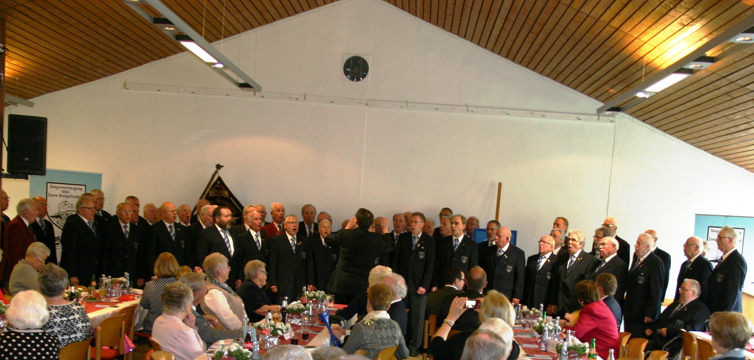 Dirigat Chorleiter Axel Quast