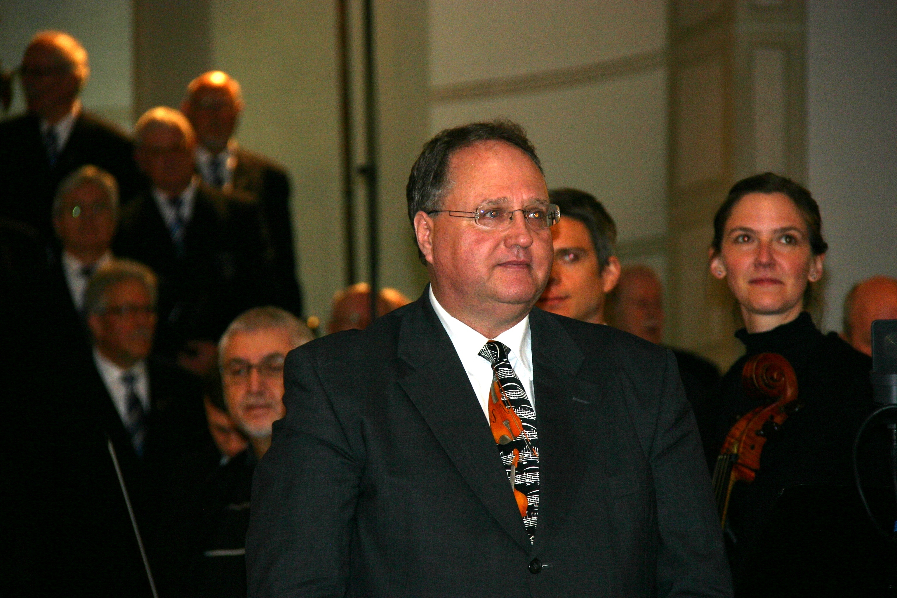 Ehrung Galemann