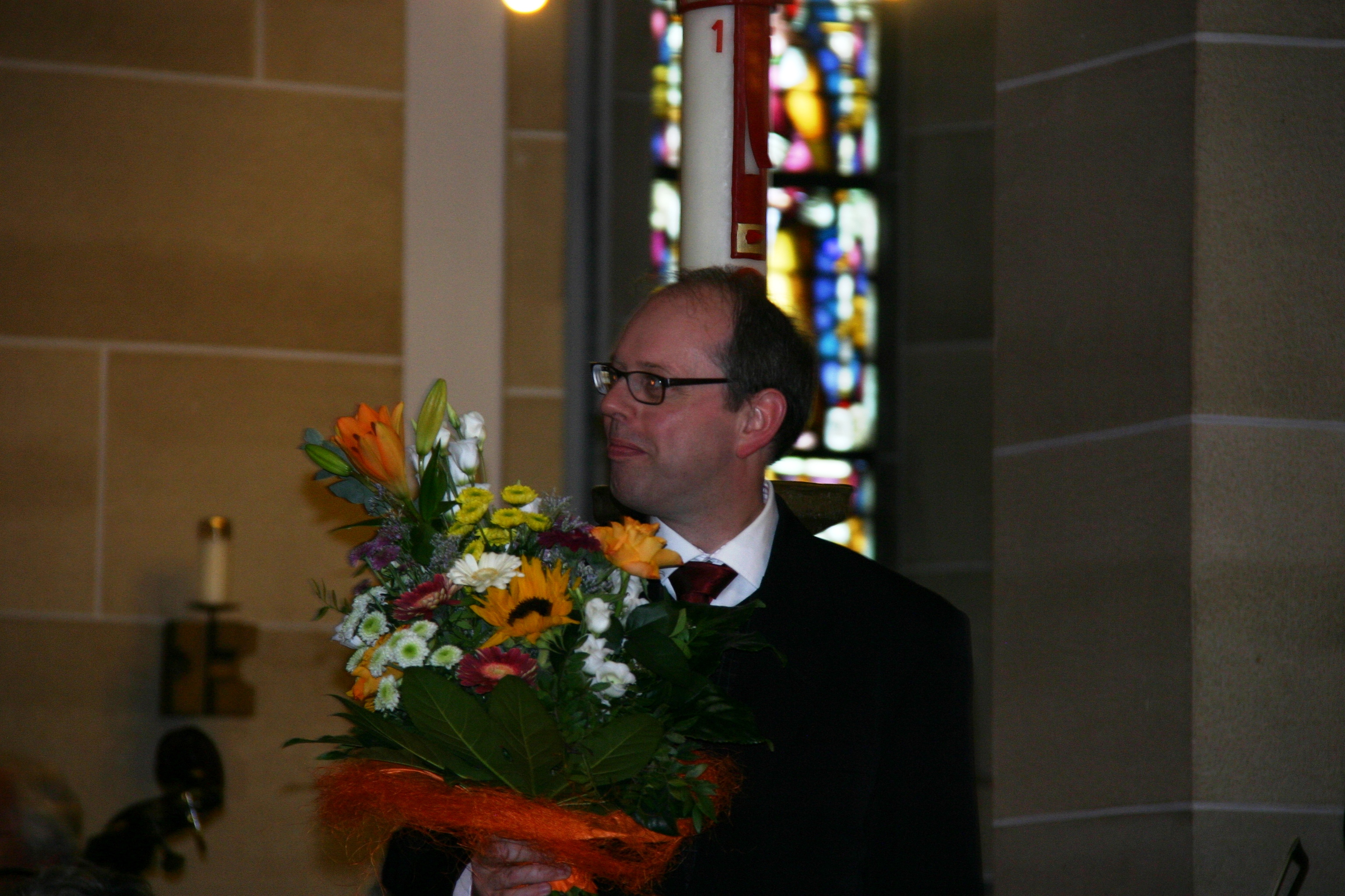 Ehrung Gereon