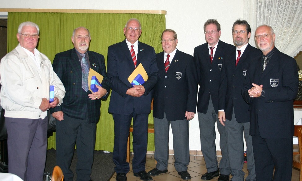 Frd. Mitglieder 2009