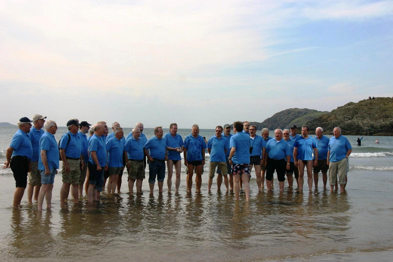 IMG_Chor im Meer IMG_Chor im Meer