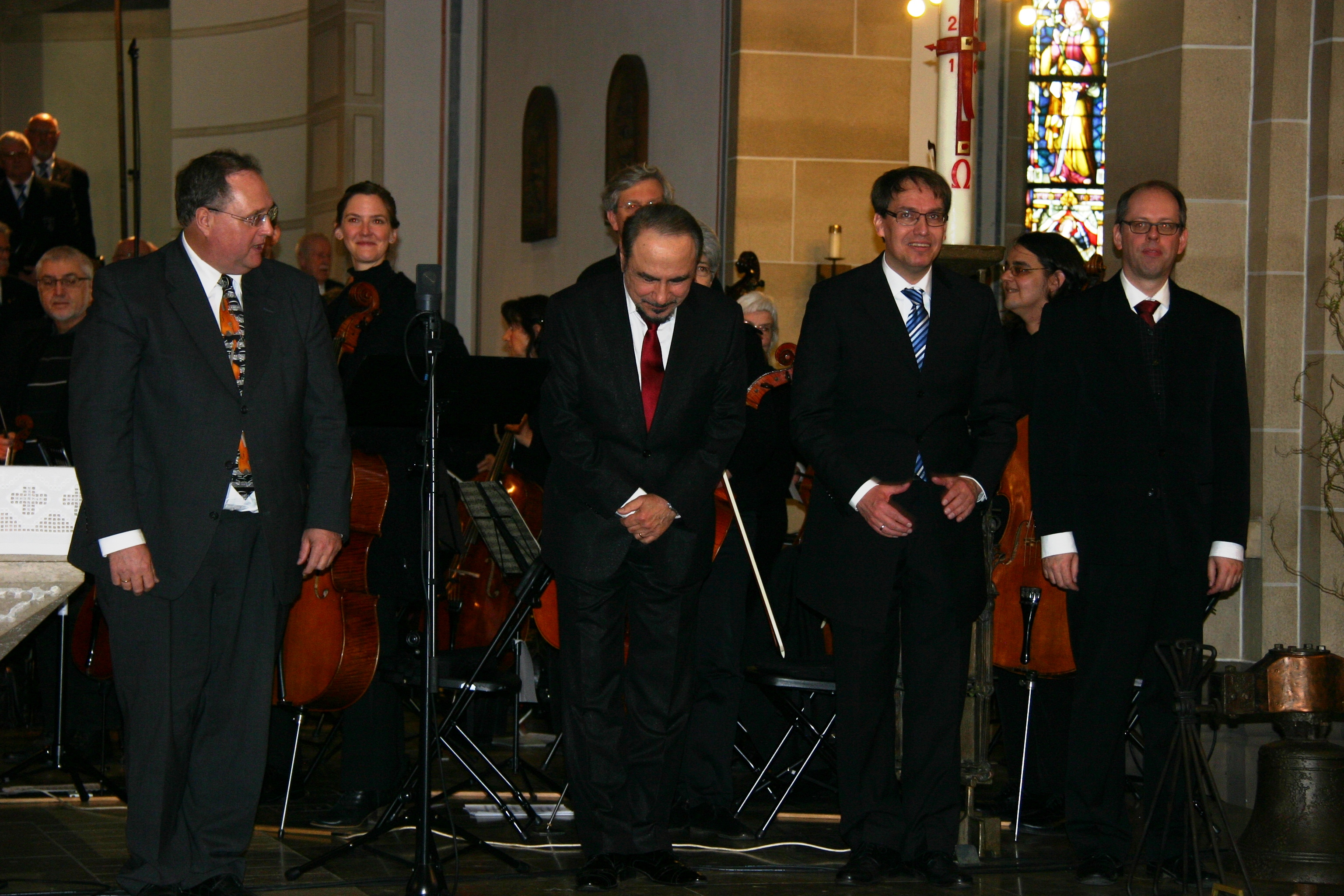 Mitwirkende 2016