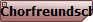 Chorfreundschaft