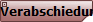 Verabschiedung von Gerd Sorg