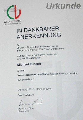 urkunde